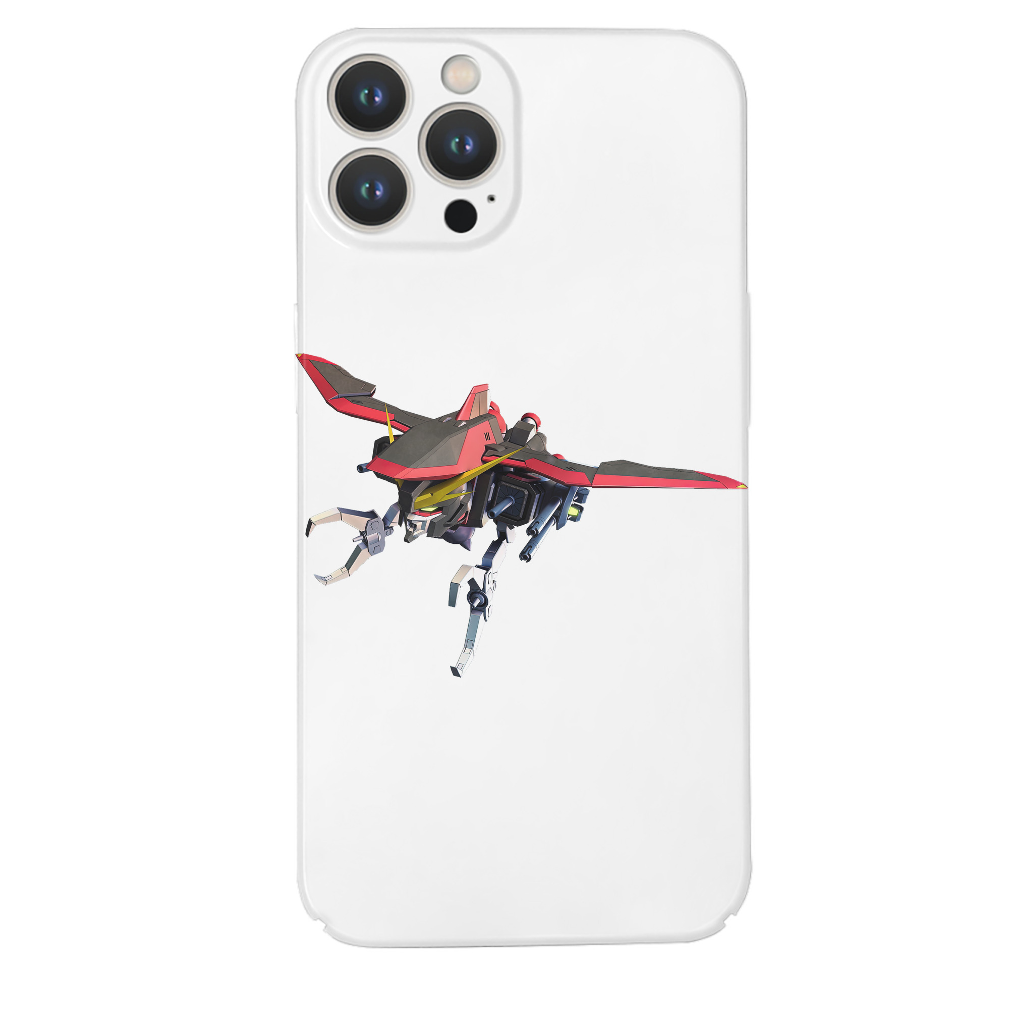 （画像用） 機動戦士ガンダム Mobile Suit Gundam 【iPhone 14シリーズ対応】ハードケース